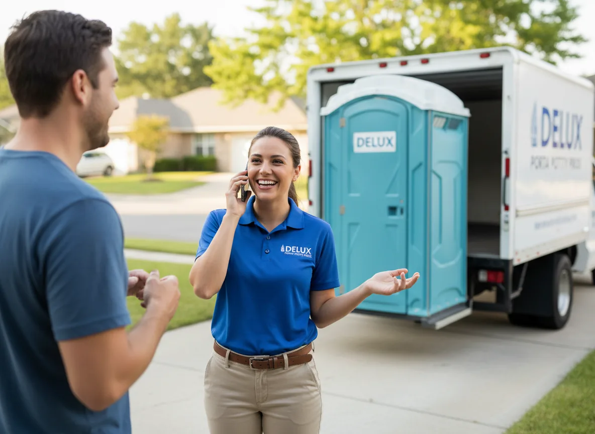 Long-Term Portable Toilet Rental Blue Ridge, TX FAQs